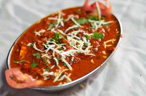Paneer Tikka Masala