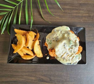 Chicken Escalope