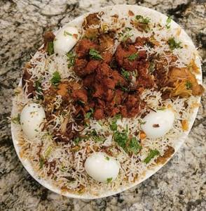 Mehraab Spl. Chicken Jumbo  Handi