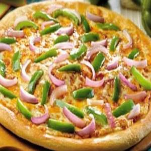 Capsicum Pizza [6 Inch]