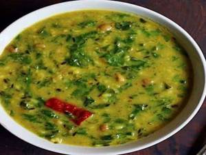 Palak Dal