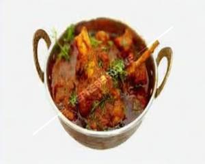 Kadai Gosht                                                                                 
