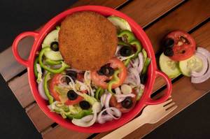 Ares Veg Crispy Salad