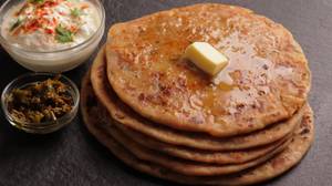Aloo Tandoori Paratha