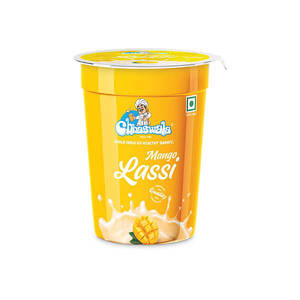Mango Lassi [200 Ml]