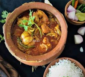Champaran Handi Chicken