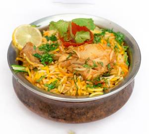 Gongura Chicken Pulao