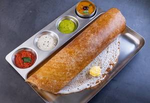 Butter Dosa