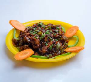 Chicken Manchurian