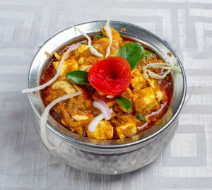 Paneer Chettinad Gravy
