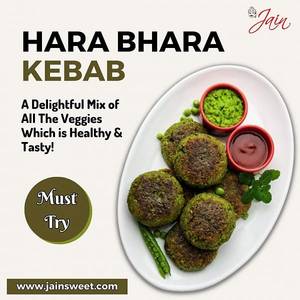 Hara Bara Kebab