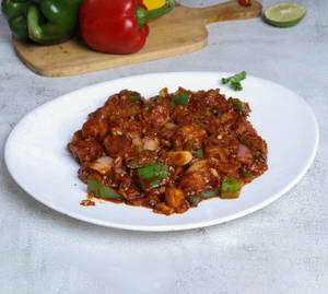 Paneer chilli