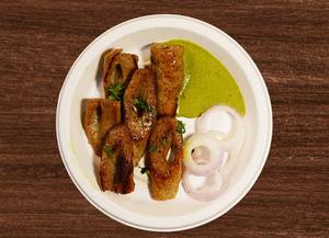 Chicken Seekh Kebab [6 Pcs]