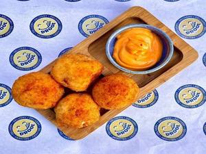 Mac & Cheese Bites
