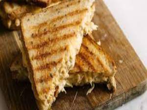 Capsi.ch.grilled Sandwich