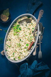 Jeera Rice