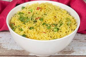 Peas Pulao