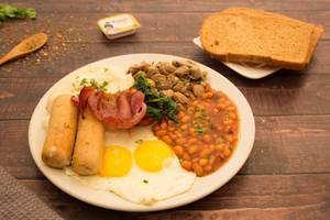 The All English Breakfast