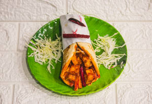 Paneer schezwan