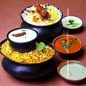 Tangidi Biryani