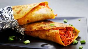 Chicken Noodle Frankie