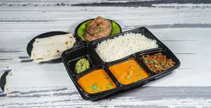 Surmai Thali