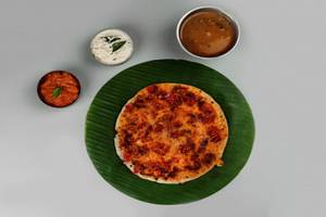 Onion Podi Oothappam
