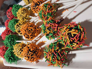 Cake Pop (2 Nos)