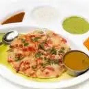 Tomato Uttapam