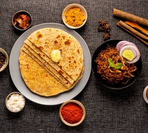 Aloo Paratha (1 Pc)