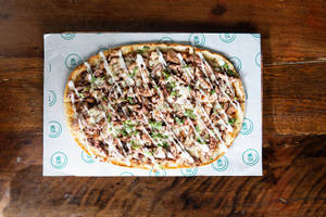 Zaatar Lahmacun