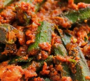 Bhindi Masala