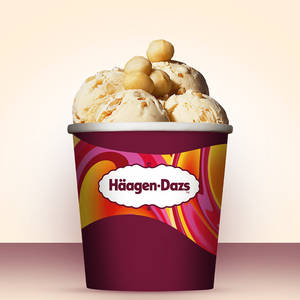 Macadamia Nut Brittle Pint (450 grams)