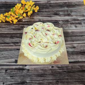 Rasmalai Cake