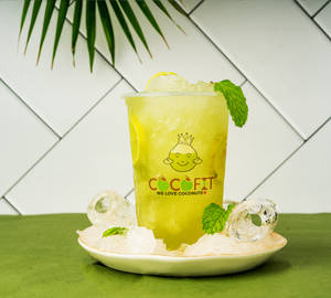 Green Apple Slush