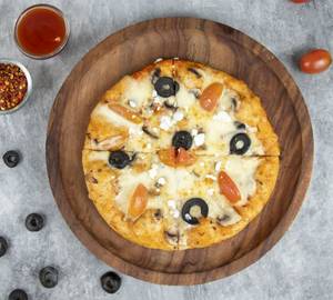 Touch Of Greece Pizza