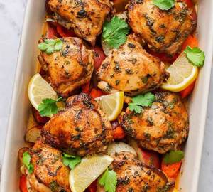 Chicken Lemon