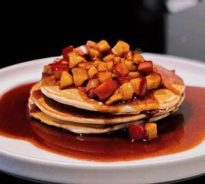 Apple Cinnamon Pancake