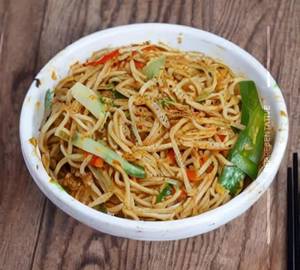 Chilli Garlic Noodles