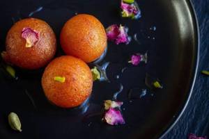 Gulab Jamun(3 Pcs)
