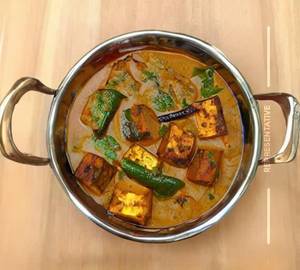 Paneer Kadai