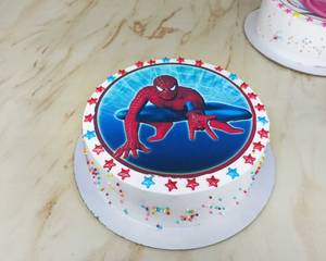 Spider Cake d1