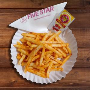 Masala Fries