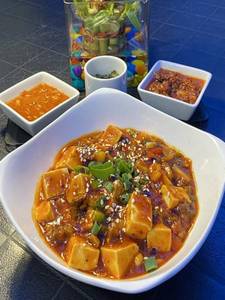 Mapo Tofu