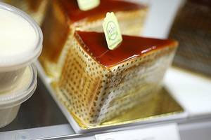 Caramel Pastry