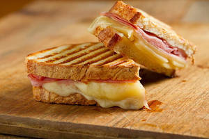 Cheese Sandwich [ Jumbo ]
