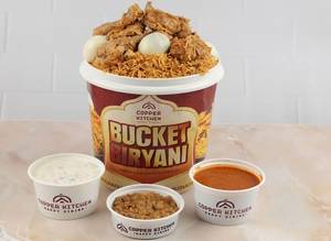 Family Biriyani Chicken (5 Pax)