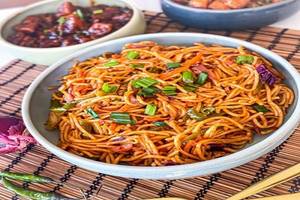 Schezwan Noodles