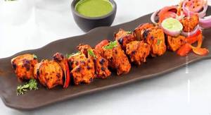 Achari Chicken Tikka ( Per Plate)