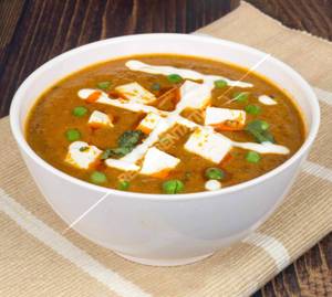 Paneer Mattar